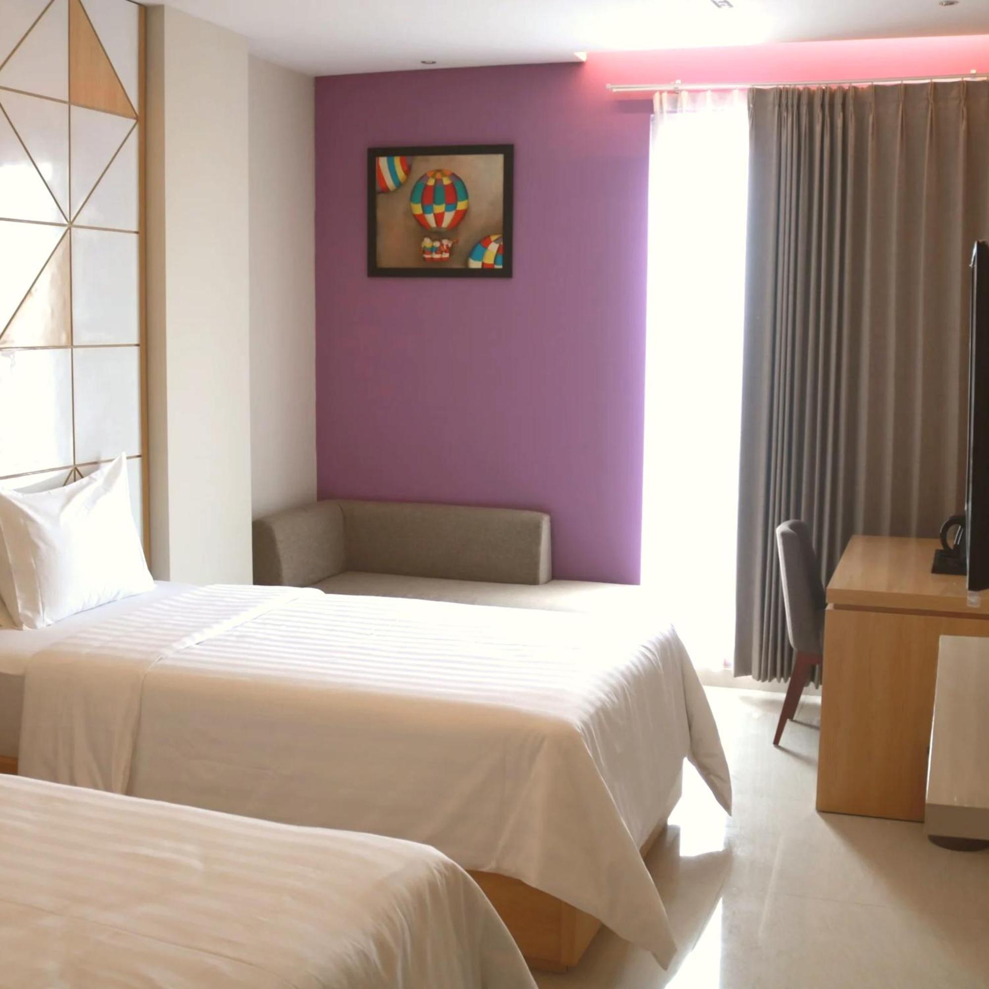 Surabaya River View Hotel Luaran gambar